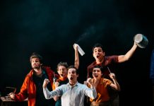 « Frantz » aux Spectacles Onésiens à un tarif alumni