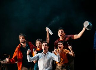 « Frantz » aux Spectacles Onésiens à un tarif alumni