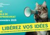 Semaine de l’entrepreneuriat 2025 – 17 au 23 novembre