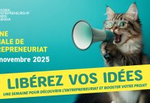 Semaine de l’entrepreneuriat 2025 – 17 au 23 novembre