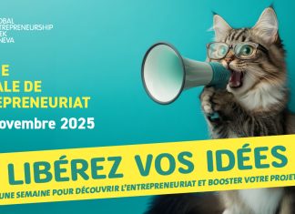 Semaine de l’entrepreneuriat 2025 – 17 au 23 novembre