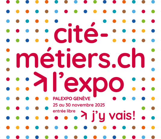 Cité des métiers 2025 – j’y vais!