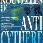 Nouvelles d’Anticythère – visite guidée avec le prof. Lorenz Baumer