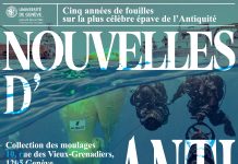 Nouvelles d’Anticythère – visite guidée avec le prof. Lorenz Baumer