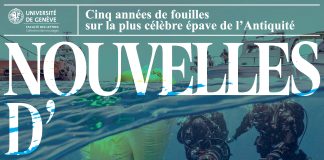 Nouvelles d’Anticythère – visite guidée avec le prof. Lorenz Baumer