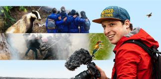 Projection du film « Le Vivant qui se défend »