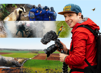 Projection du film « Le Vivant qui se défend »