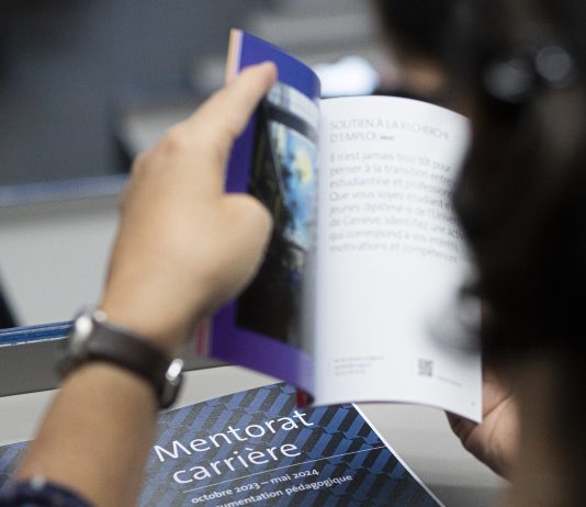 Appel à mentor-es pour nos étudiant-es