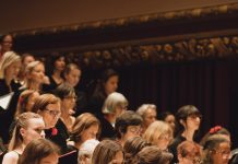 Concert du Chœur de l’Université au Victoria Hall: deux billets pour le prix d’un