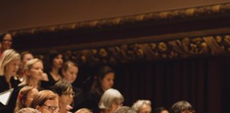 Concert du Chœur de l’Université au Victoria Hall: deux billets pour le prix d’un