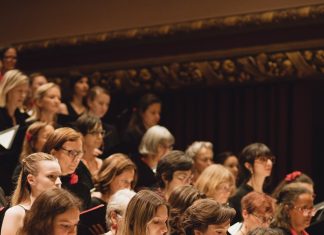 Concert du Chœur de l’Université au Victoria Hall: deux billets pour le prix d’un