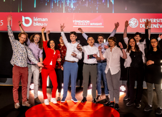 Ma thèse en 180 secondes