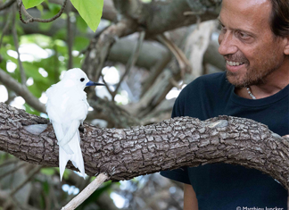 Seul au milieu du vivant? Rencontre avec un naufragé volontaire