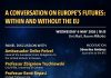 Table ronde – A Conversation on Europe’s Futures: Within and Without the EU
