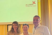 Changement de présidence à la tête d’Alumni UNIGE