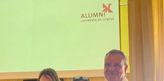 Changement de présidence à la tête d’Alumni UNIGE