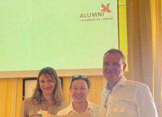 Changement de présidence à la tête d’Alumni UNIGE