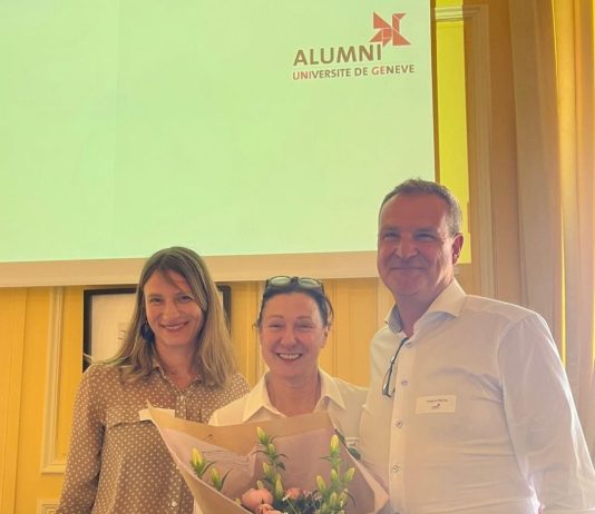 Changement de présidence à la tête d’Alumni UNIGE