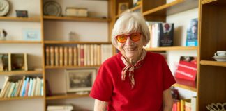 Exposition «Welcome to your future: centenaires de Suisse» – visite guidée pour les alumni