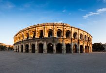 Sur les traces de Jules César en Gaule narbonnaise – voyage alumni du 2 au 6 octobre 2026