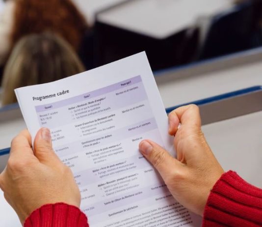 Devenez Mentor-e et guidez la relève universitaire !