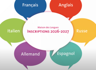 La Maison des Langues rouvre les cours pour le semestre d’automne 26-27