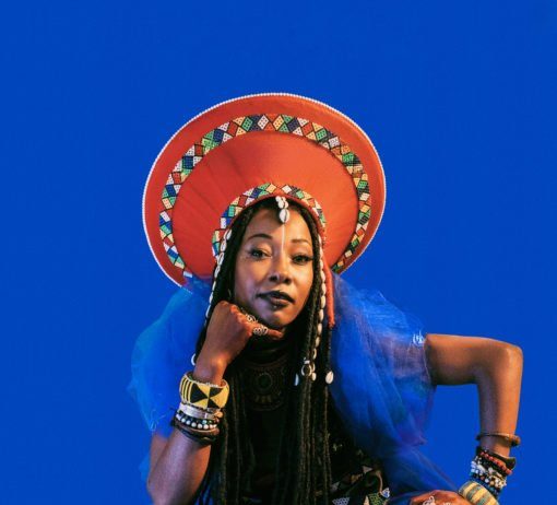 Fatoumata Diawara aux Spectacles Onésiens : un billet acheté = un billet offert