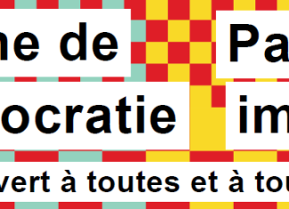 Semaine de la démocratie 2026 : Parcours immersif du 3 octobre