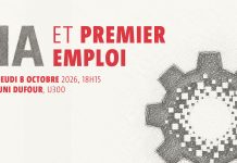 Table ronde: IA et premier emploi